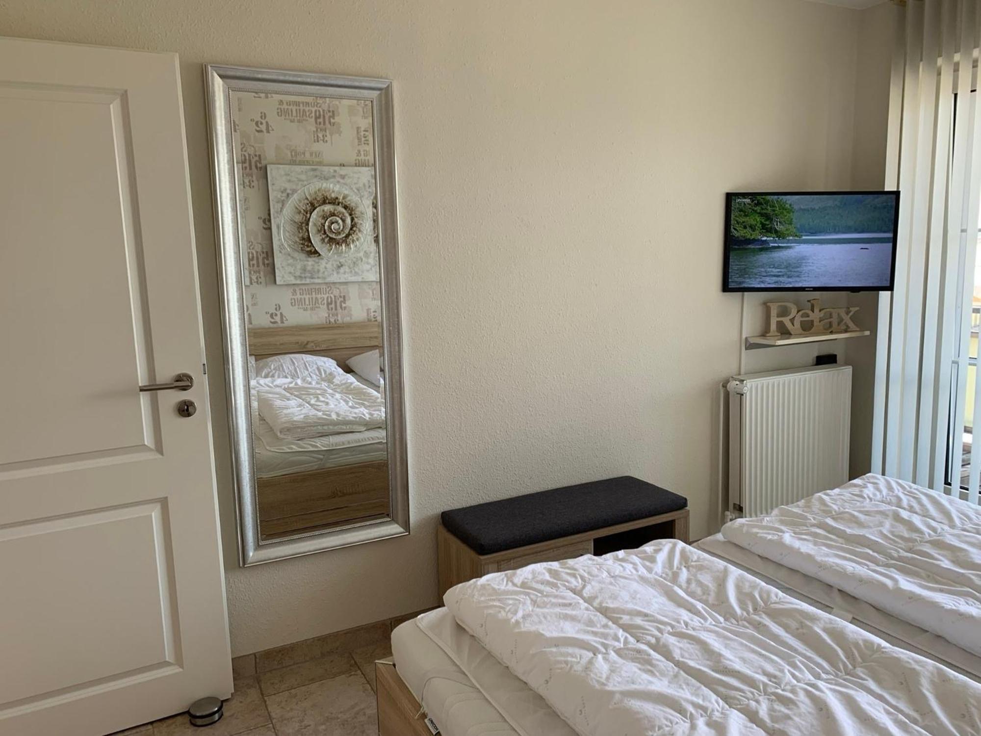 Strandresidenz Ankerplatz Зирксдорф Экстерьер фото